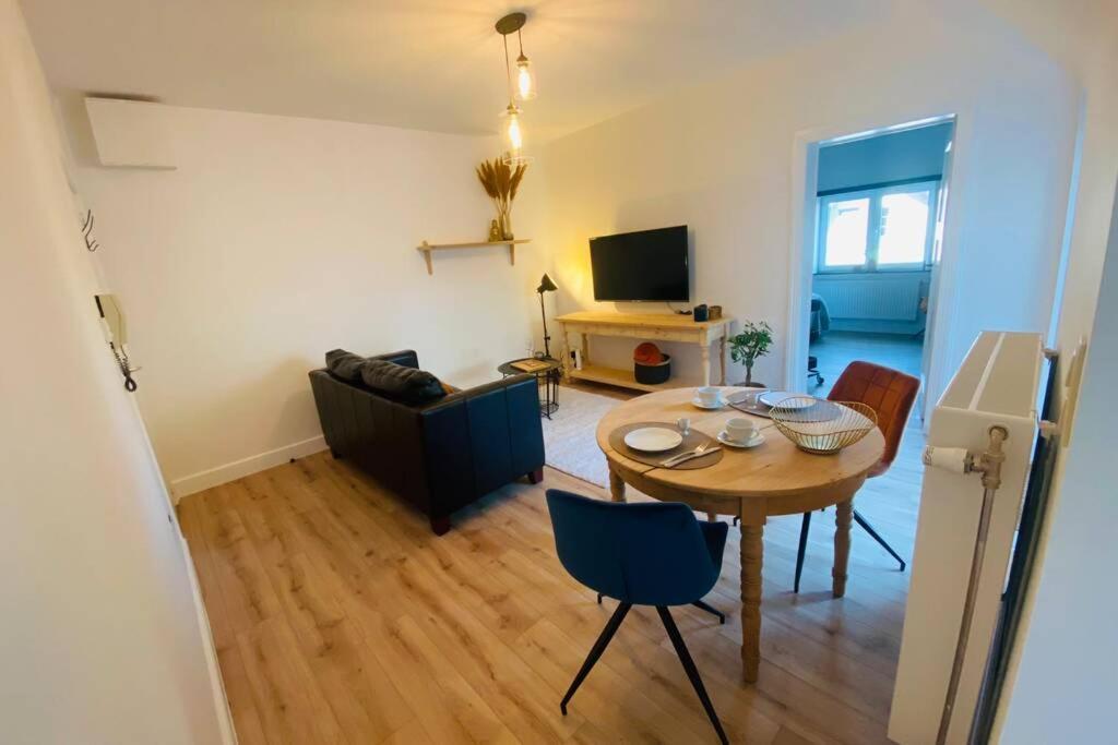 Recently Renovated Appartement 150M From The Beach دي هان المظهر الخارجي الصورة