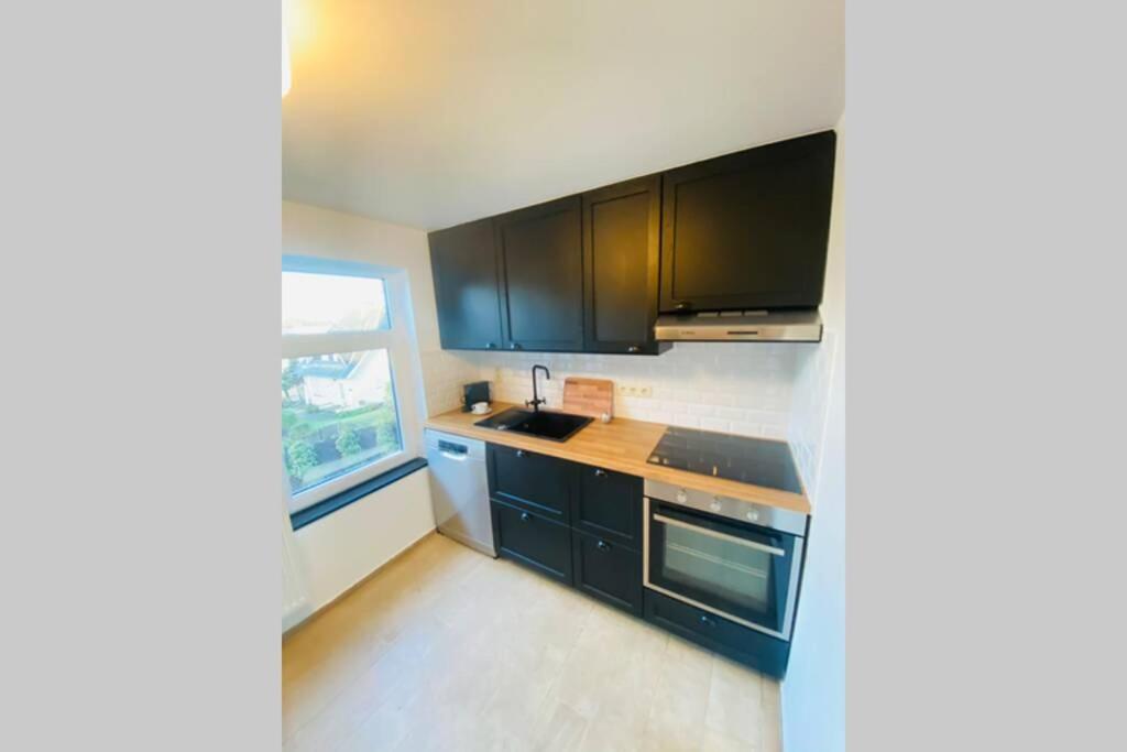 Recently Renovated Appartement 150M From The Beach دي هان المظهر الخارجي الصورة
