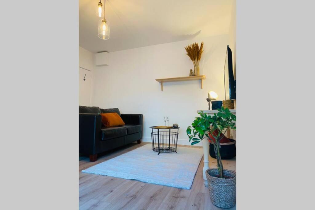Recently Renovated Appartement 150M From The Beach دي هان المظهر الخارجي الصورة