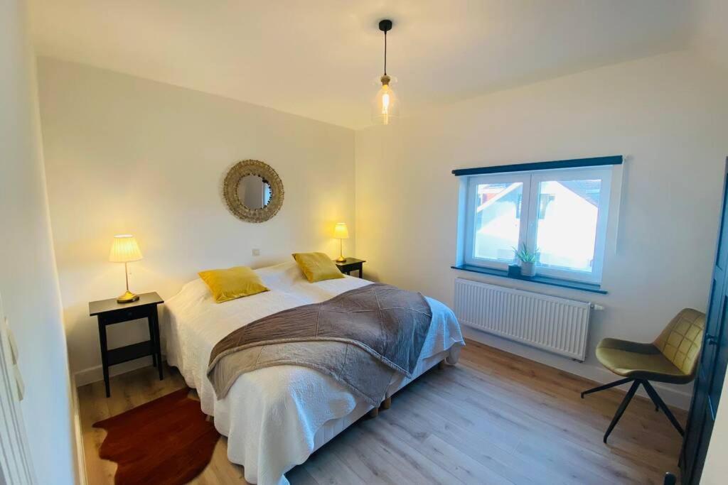 Recently Renovated Appartement 150M From The Beach دي هان المظهر الخارجي الصورة